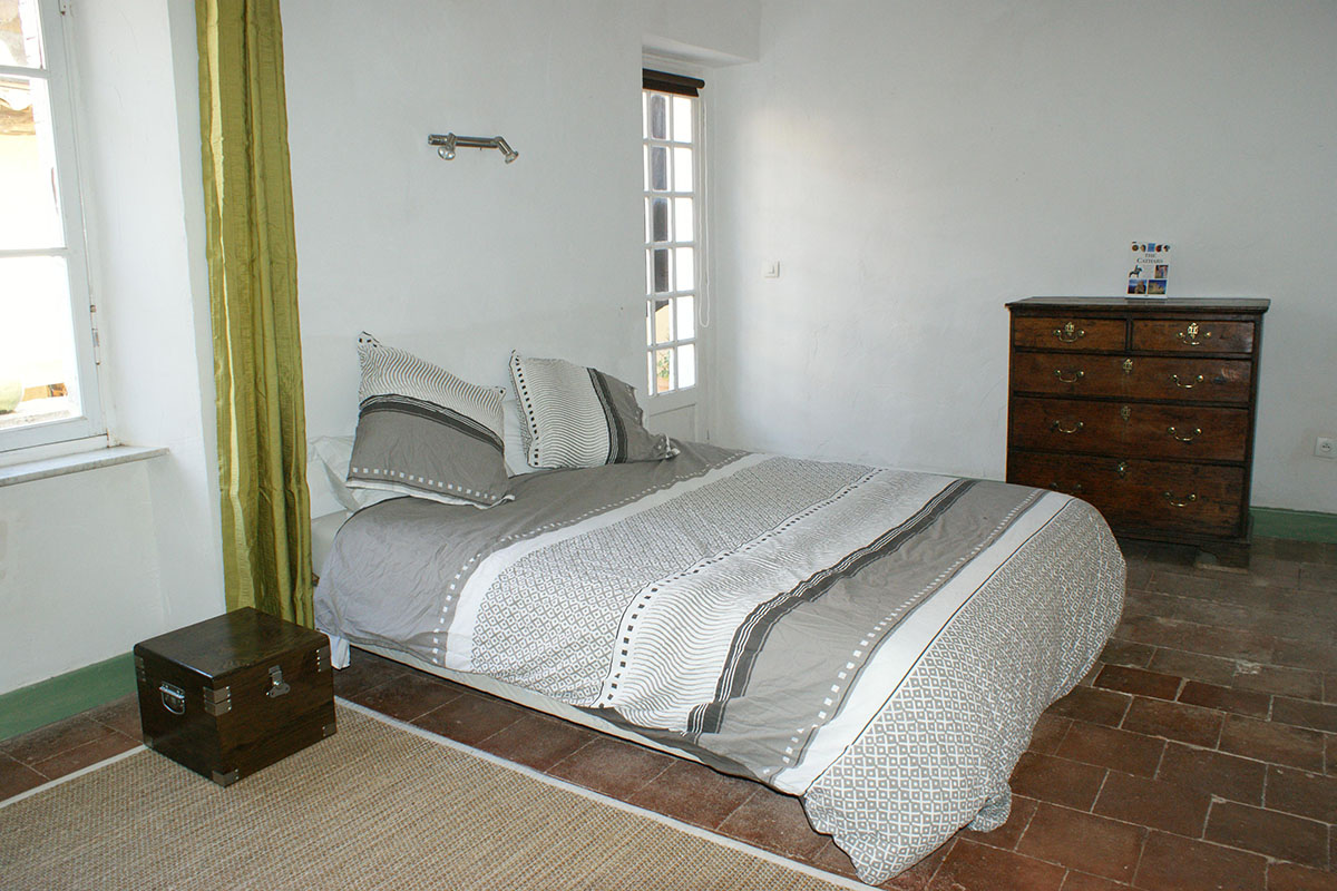 House - Main bedroom
